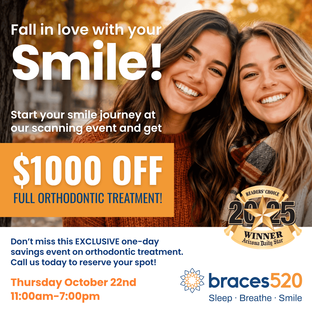 Braces520 Aligner Event - October 2026
