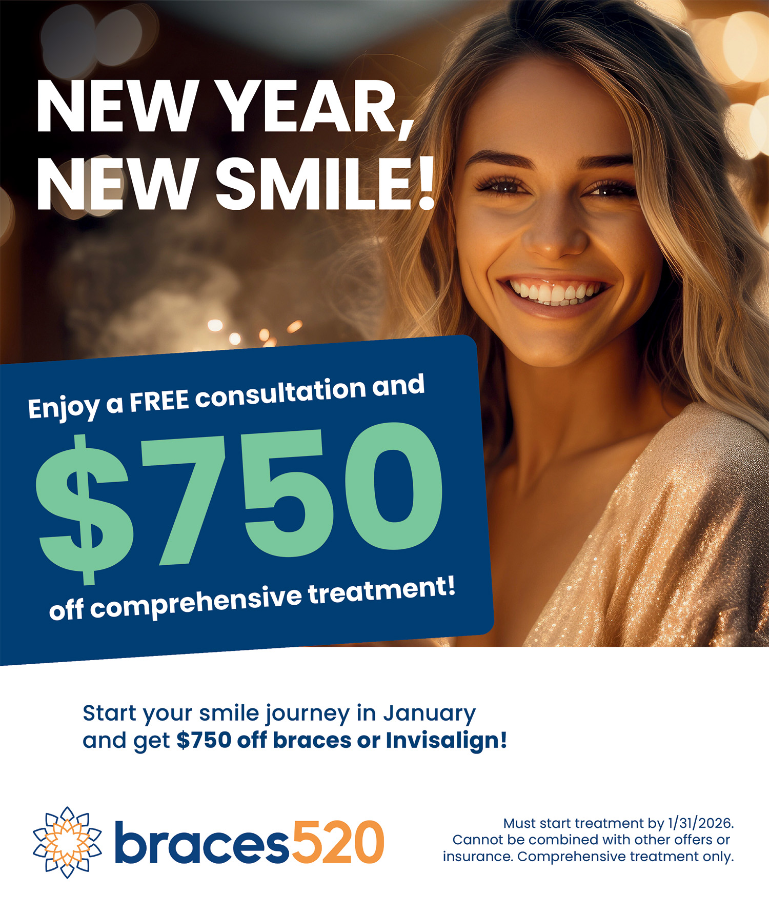 Braces520 New Year New Smile