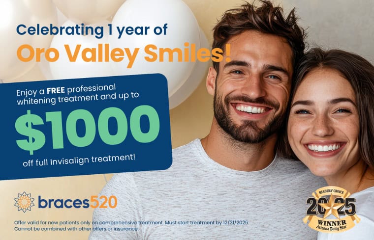 Invisalign Promo